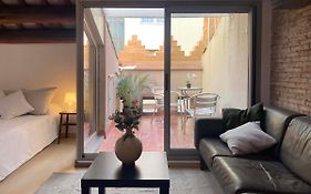 SF Apartamento céntrico con terraza